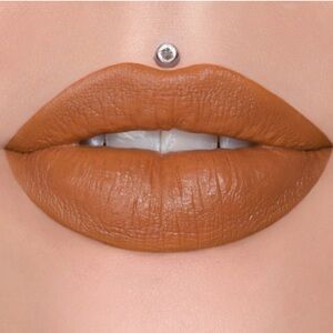 Jeffree Star Cosmetics Velvet Trap Lipstick Shade Plastic Surgery